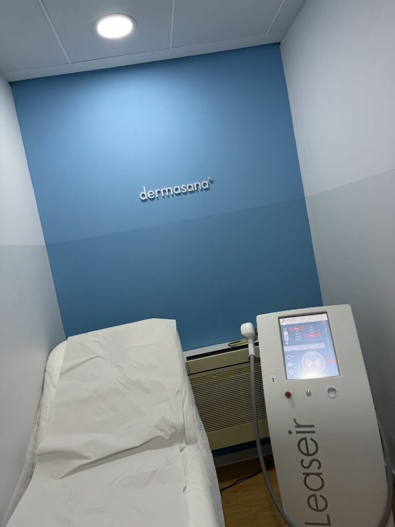 Imagen de Dermasana Getafe – Depilación Láser Getafe, Madrid