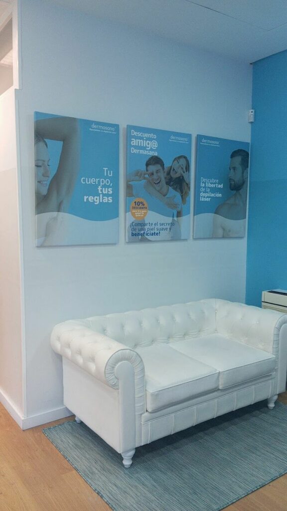 Imagen de Dermasana Getafe – Depilación Láser Getafe, Madrid