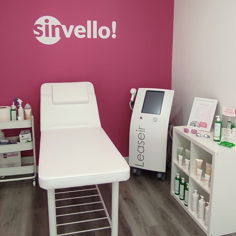 Imagen de Sinvello! Parla | Depilación Láser Diodo