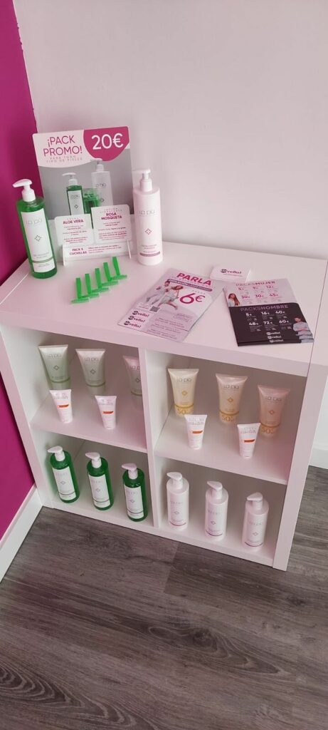 Imagen de Sinvello! Parla | Depilación Láser Diodo