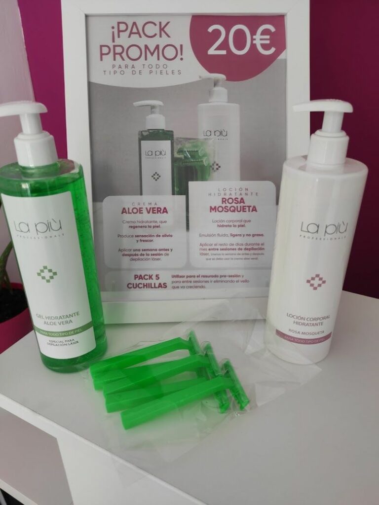 Imagen de Sinvello! Parla | Depilación Láser Diodo