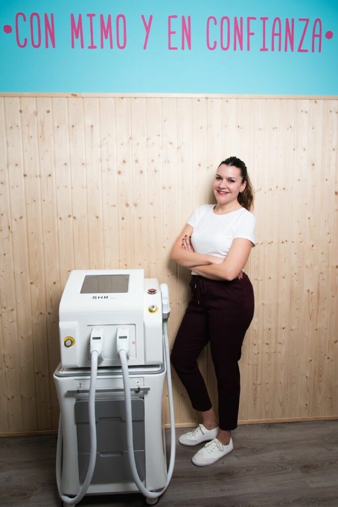 Imagen de D.laser Hair Depilación Láser y Más