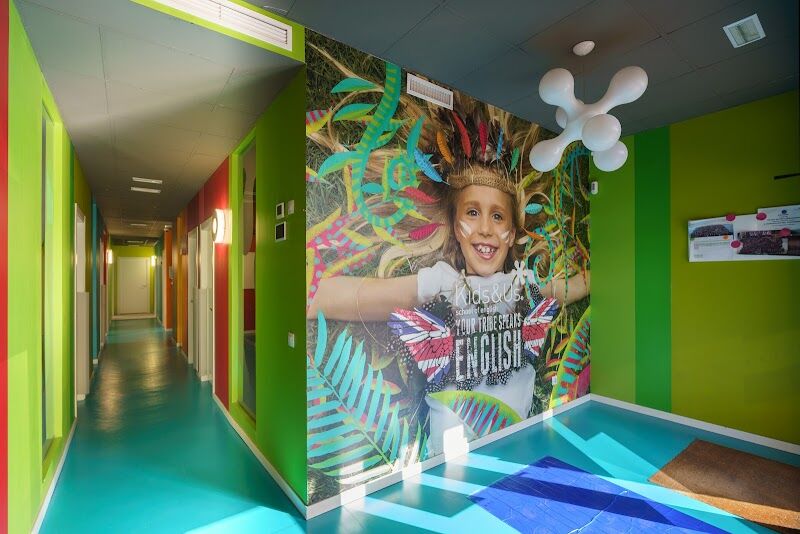 Imagen de Kids&us – Inglés para Niños
