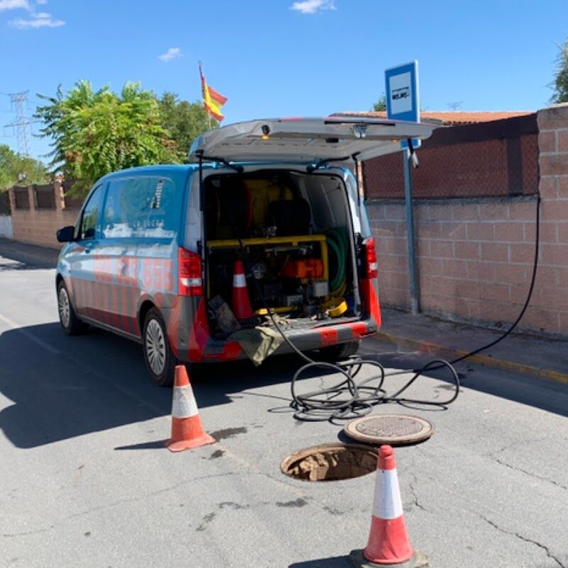Imagen de negocio en Servicio de desatasco en Provincia de Toledo