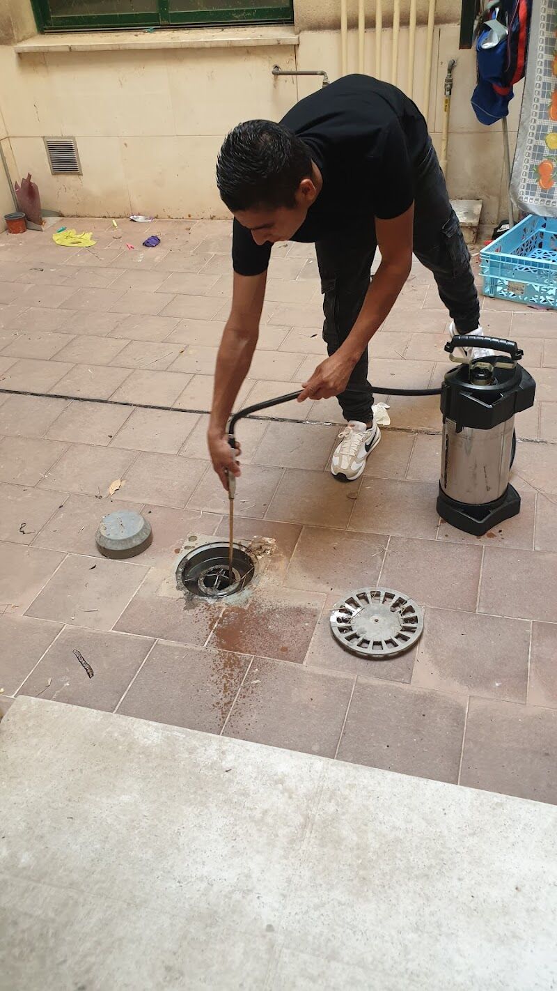 Imagen de negocio en Desinfección en Provincia de Toledo
