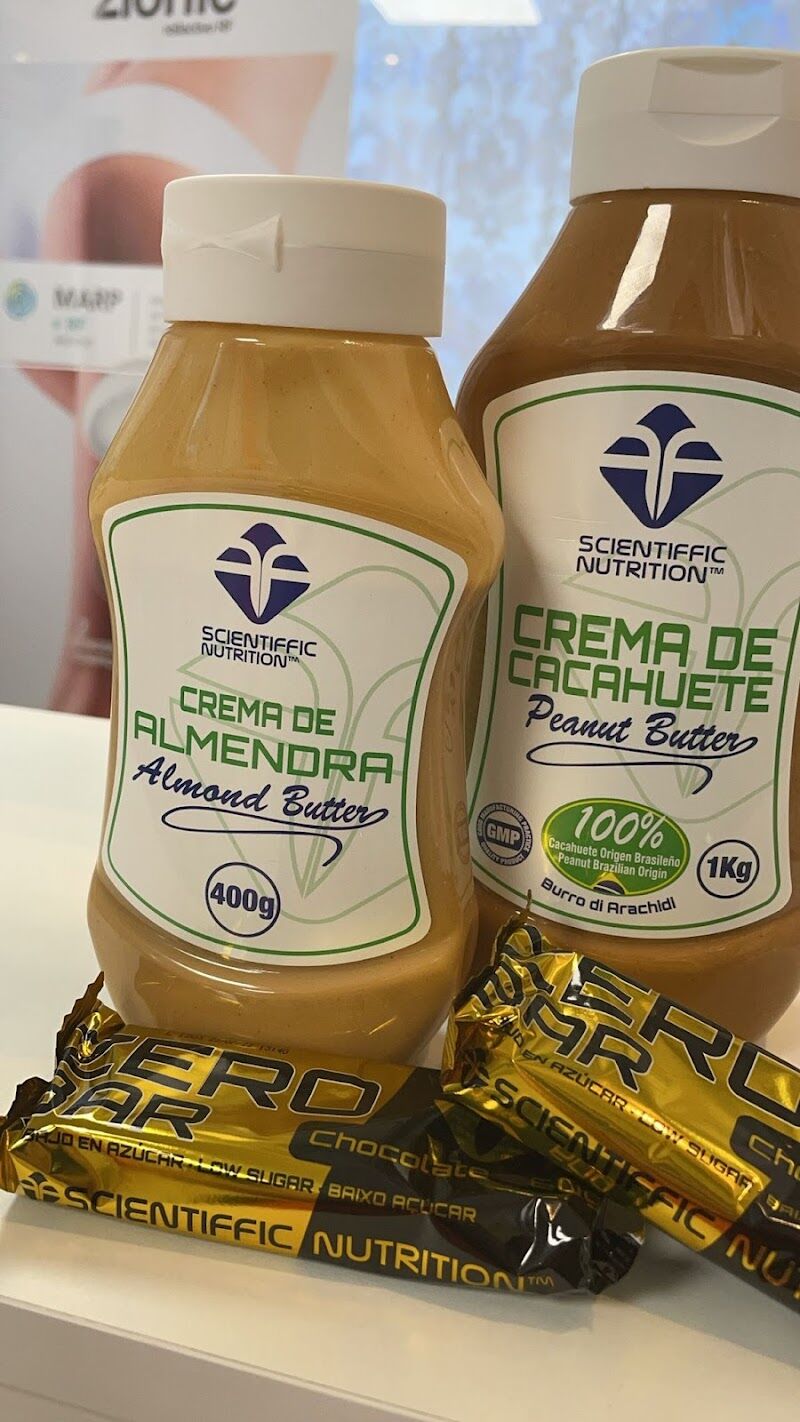 Imagen de negocio en Nutrición y dietética en Valdemoro