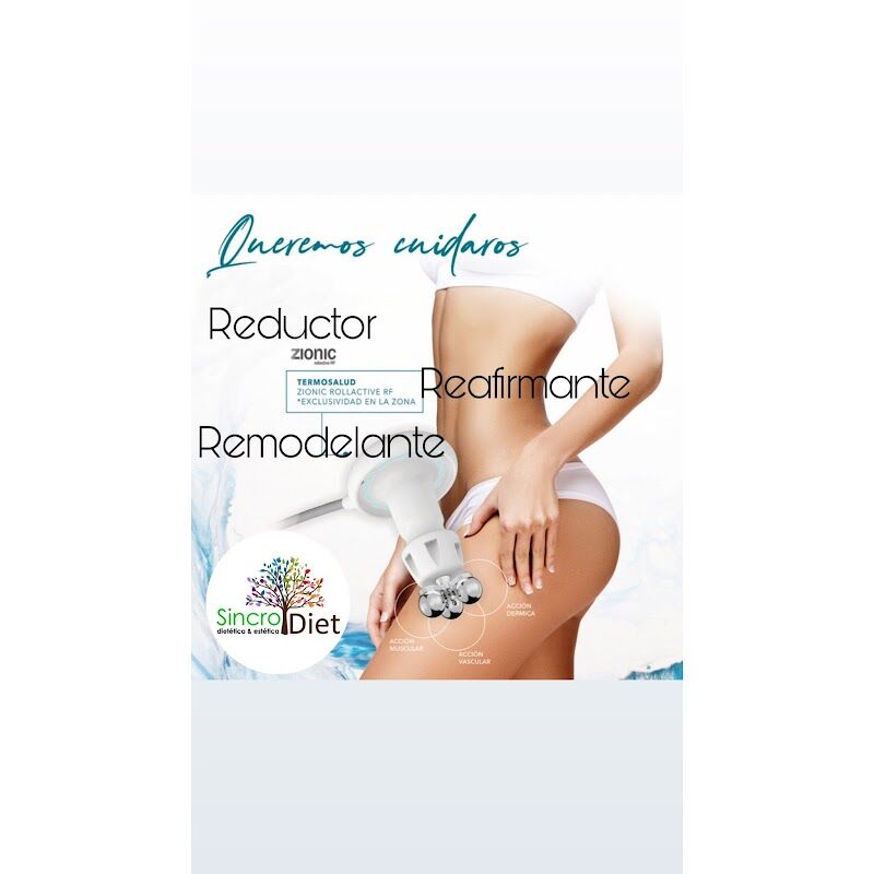 Imagen de Sincrodiet