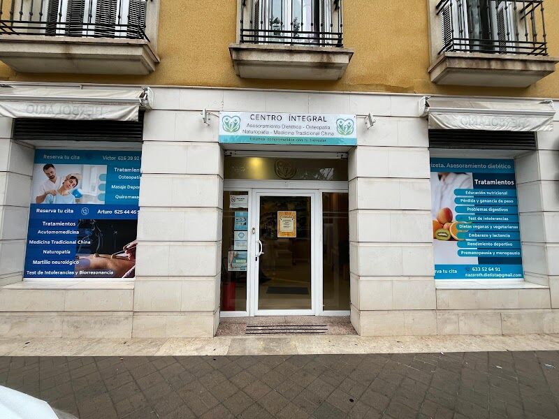 Imagen de Nutrizeta | Dietista Aranjuez Presencial y Online