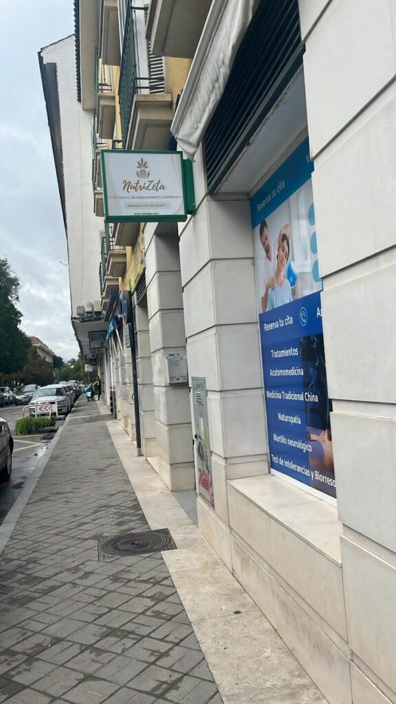 Imagen de Nutrizeta | Dietista Aranjuez Presencial y Online