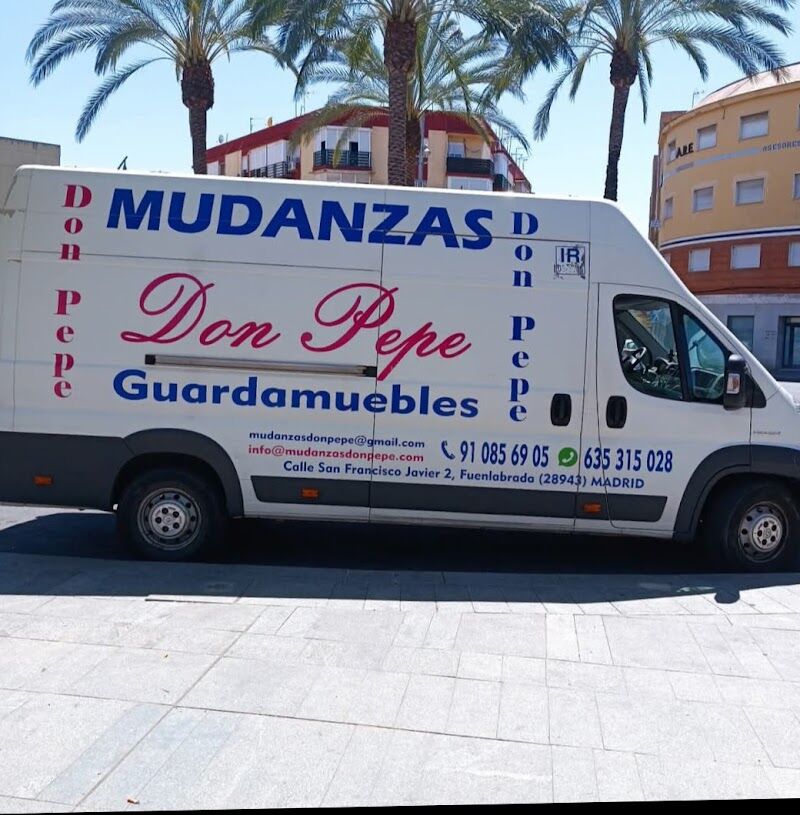 Imagen de Mudanzas Don Pepe