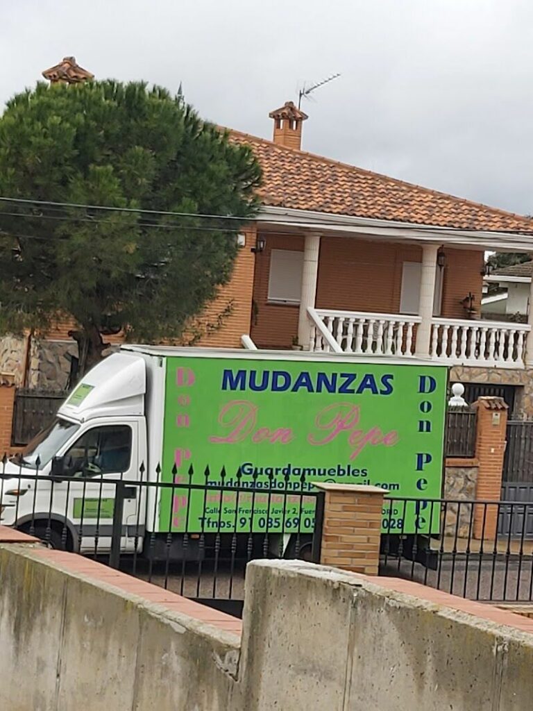 Imagen de Mudanzas Don Pepe
