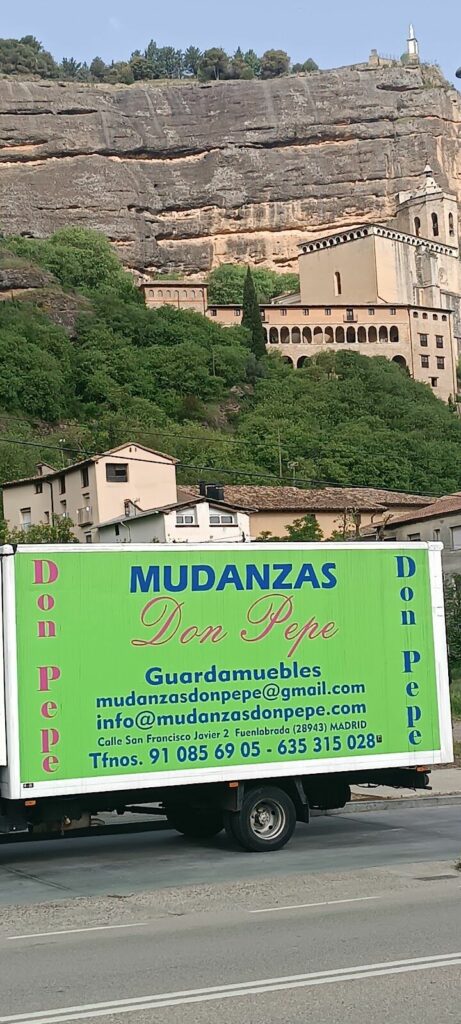 Imagen de Mudanzas Don Pepe