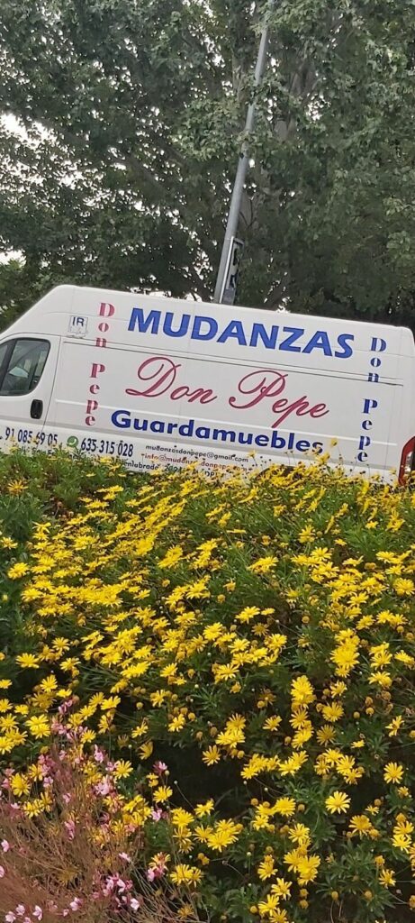 Imagen de Mudanzas Don Pepe