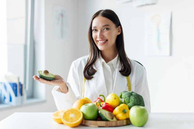 Imagen de Nutriologi