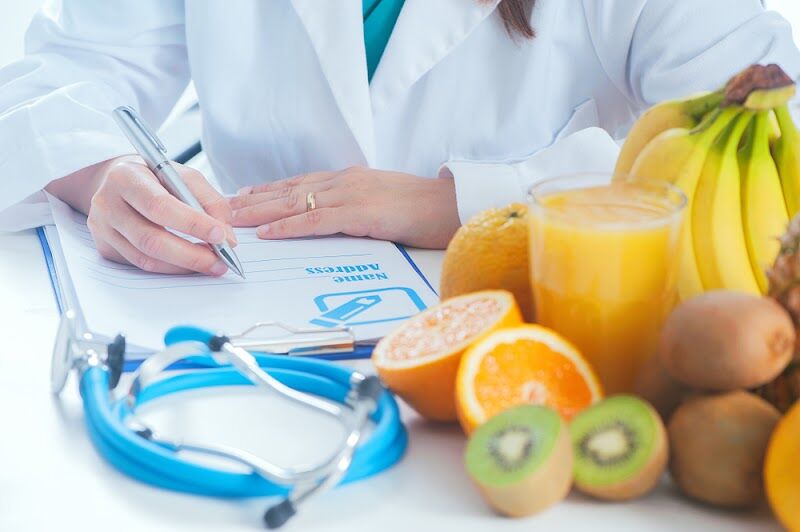 Imagen de Nutriologi