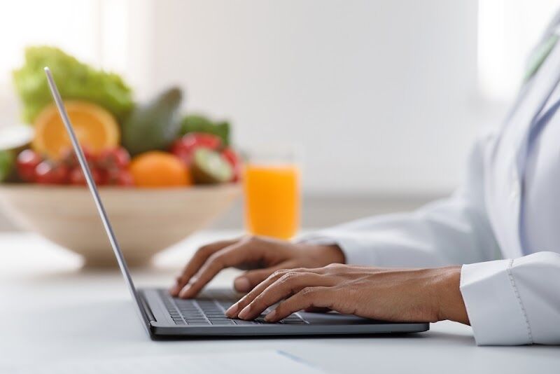 Imagen de Nutriologi