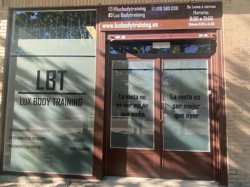 Imagen de Lux Body Training