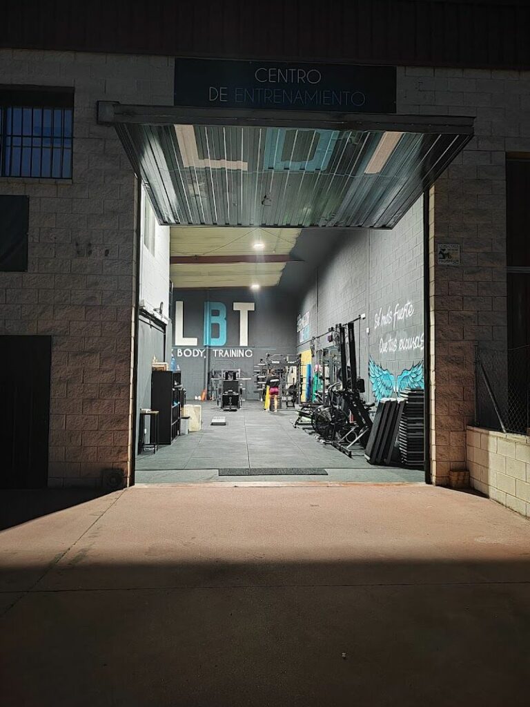 Imagen de Lux Body Training