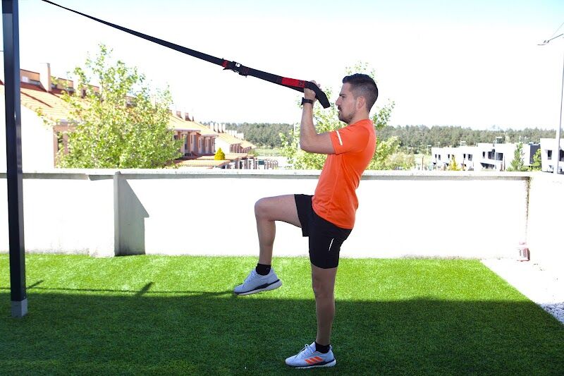 Imagen de Maxi Gondar Readaptador Deportivo Readaptador Físico Madrid