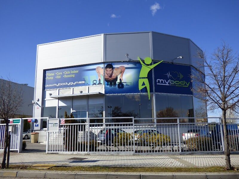 Imagen de Mybody Fitness