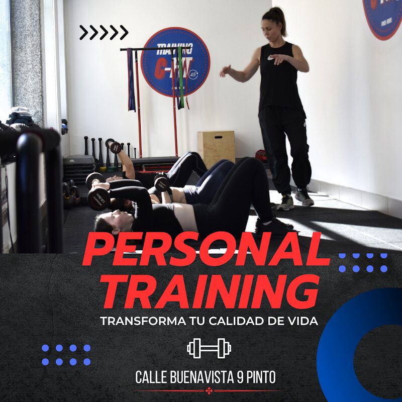 Imagen de Personal Training Pinto