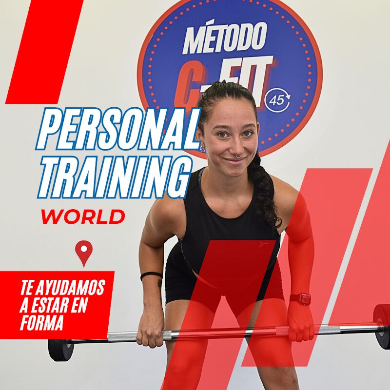 Imagen de Personal Training Pinto