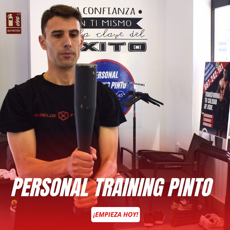 Imagen de Personal Training Pinto
