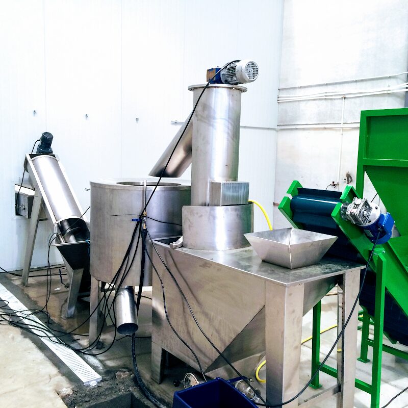 Imagen de Agm Maquinaria de Frito y Alimentaria