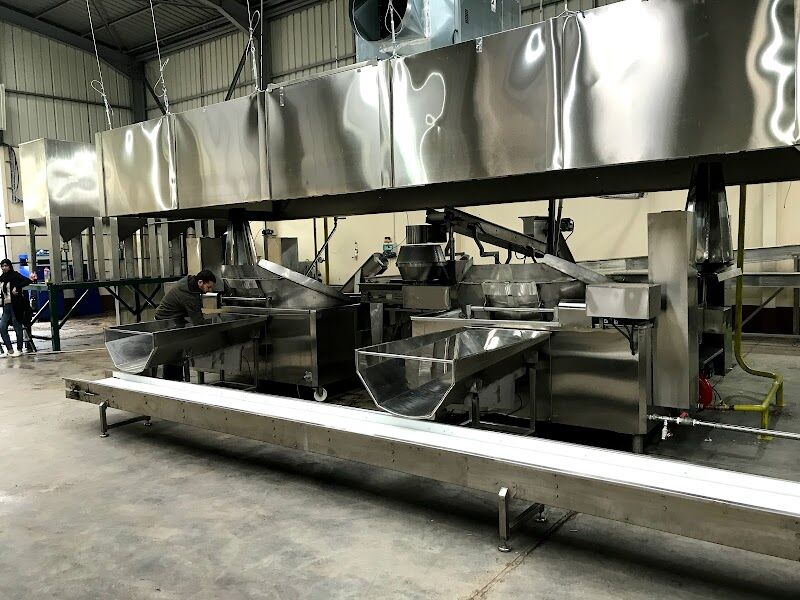 Imagen de Agm Maquinaria de Frito y Alimentaria