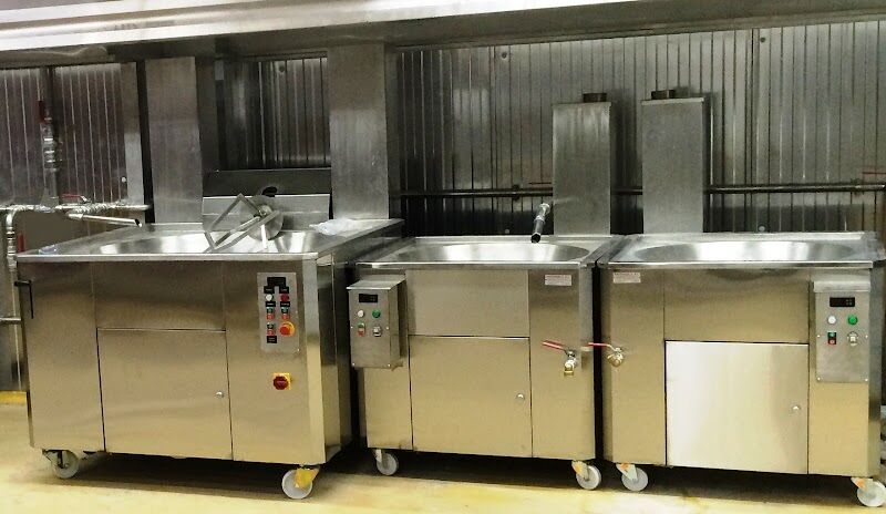 Imagen de Agm Maquinaria de Frito y Alimentaria