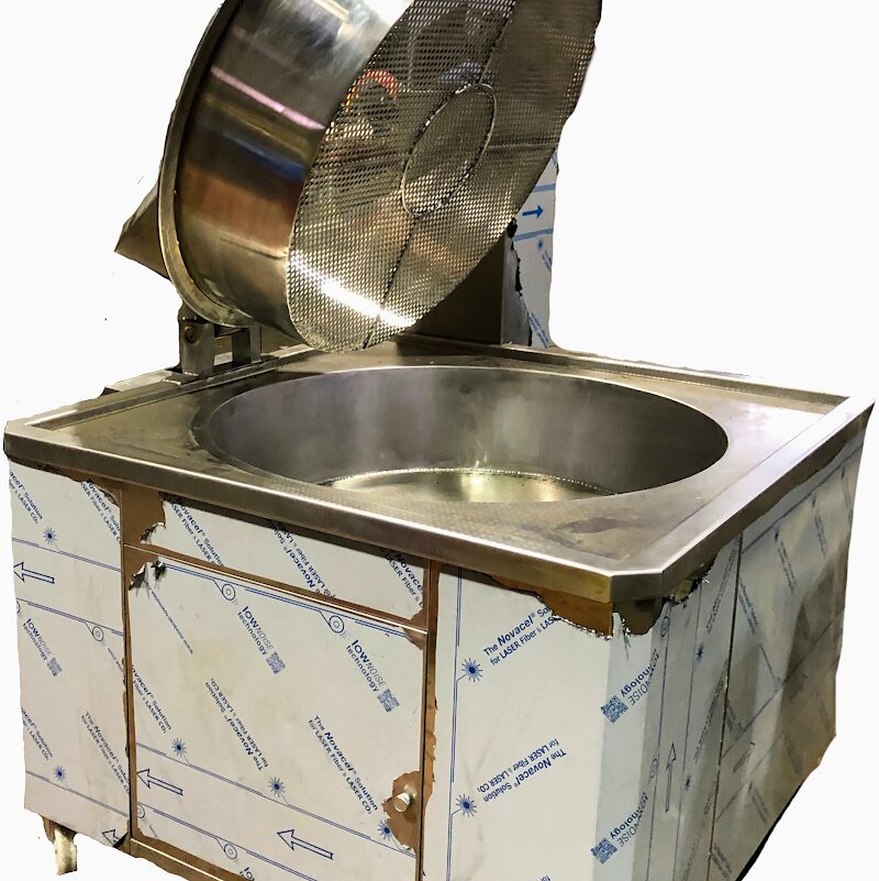 Imagen de Agm Maquinaria de Frito y Alimentaria