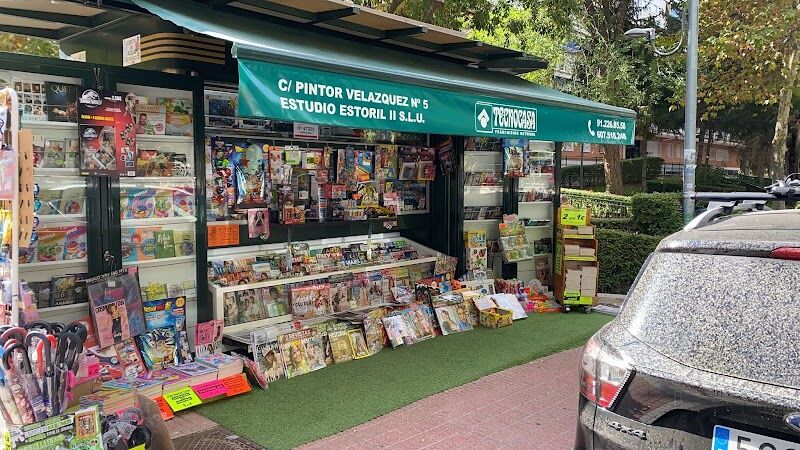 Imagen de Inmobiliaria Tecnocasa Estoril Ii Mostoles