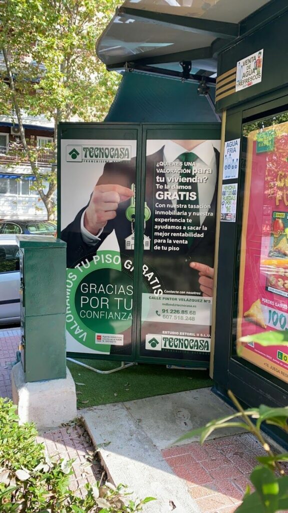 Imagen de Inmobiliaria Tecnocasa Estoril Ii Mostoles