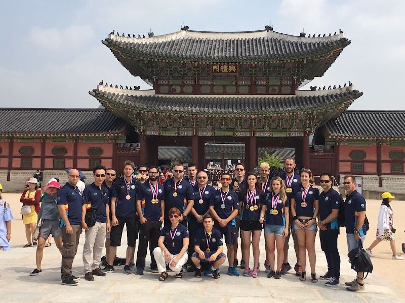 Imagen de Club Hapkido Mugin Madrid, Getafe Artes Marciales