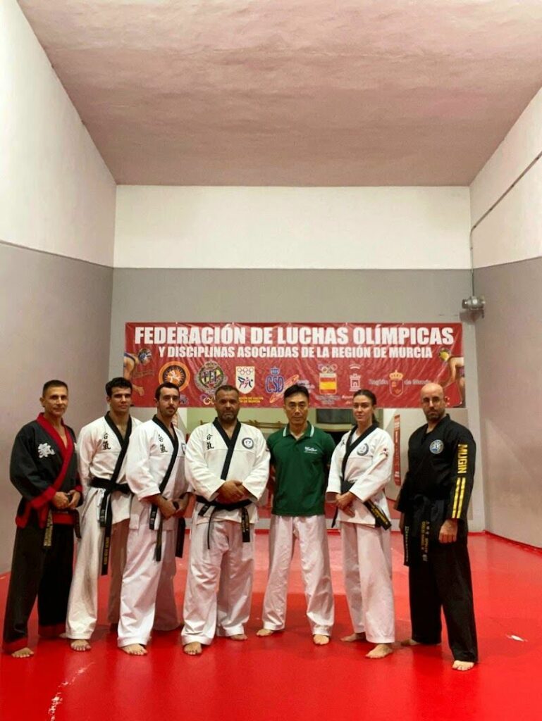 Imagen de Club Hapkido Mugin Madrid, Getafe Artes Marciales