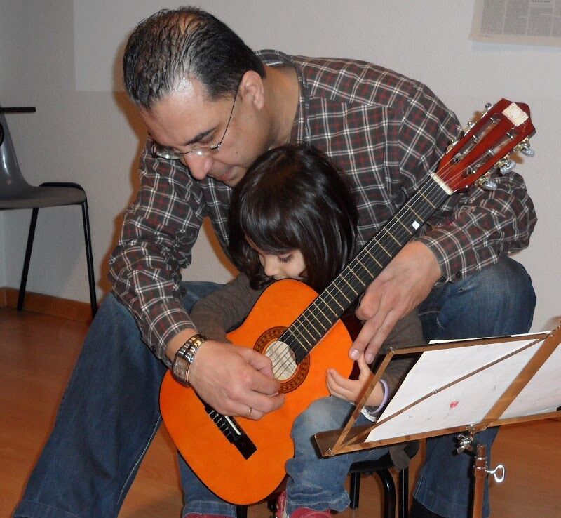 Imagen de Centro Musical Corchea