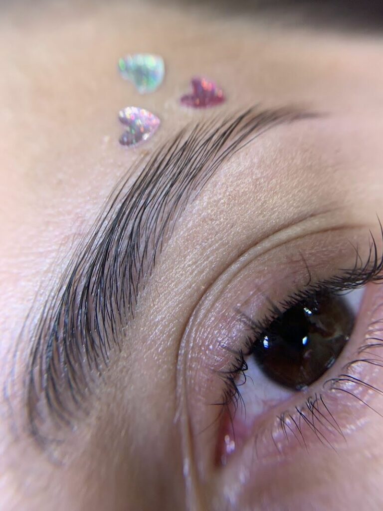 Imagen de Sara Romero. Belleza