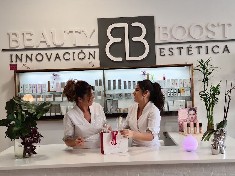 Imagen de Beauty Boost Innovación Estética
