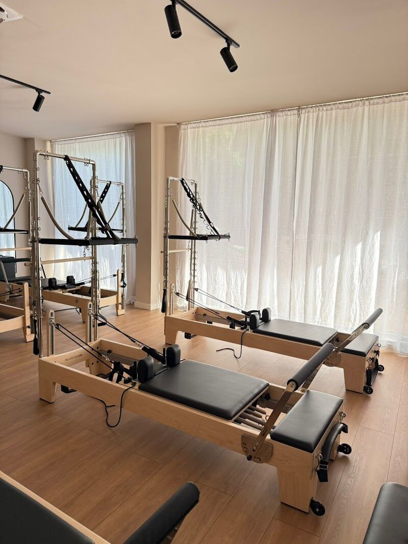 Imagen de Cocoon Pilates