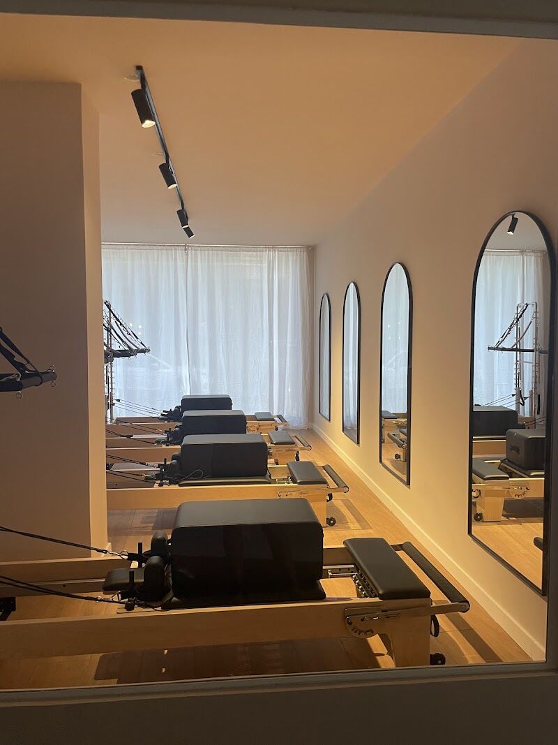 Imagen de Cocoon Pilates
