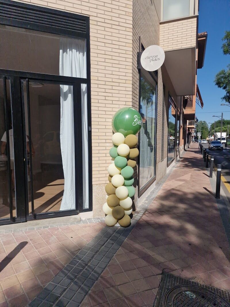 Imagen de Cocoon Pilates