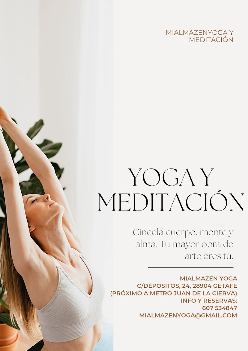 Imagen de Mialmazen Yoga