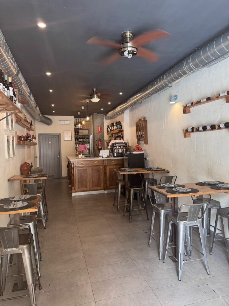 Imagen de Restaurante Cristina Bistró