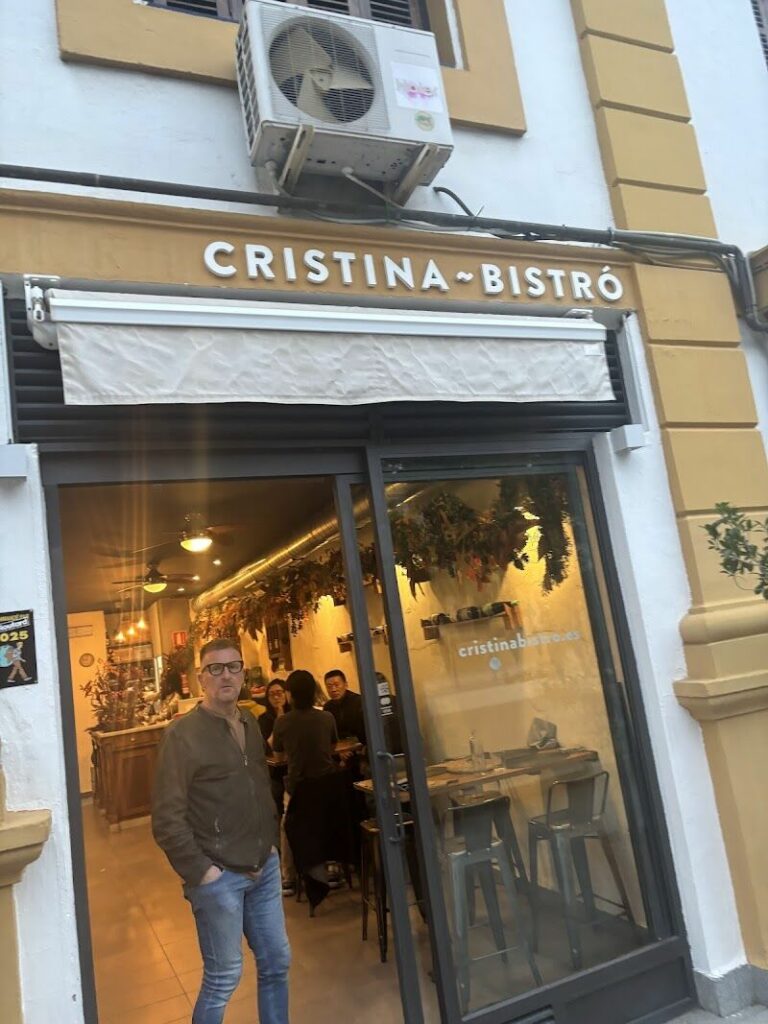 Imagen de Restaurante Cristina Bistró