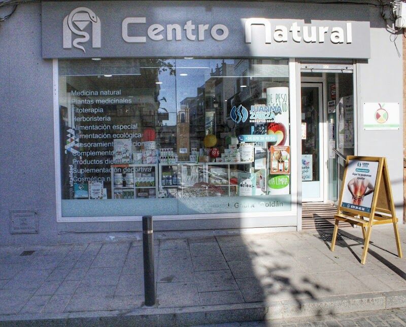 Imagen de Osteopatía Integrativa D.juan Manuel García Zarza