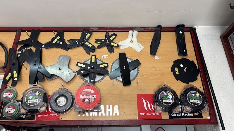 Imagen de negocio en Taller de motos en Provincia de Sevilla