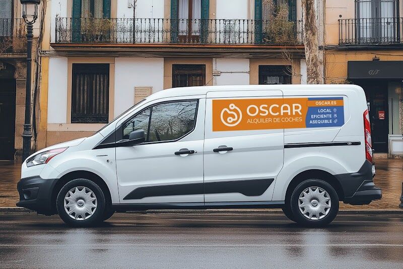 Imagen de Oscar Alquiler de Coches Sevilla