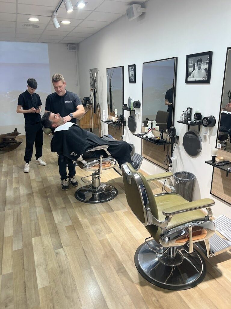 Imagen de Barberclub Sevilla