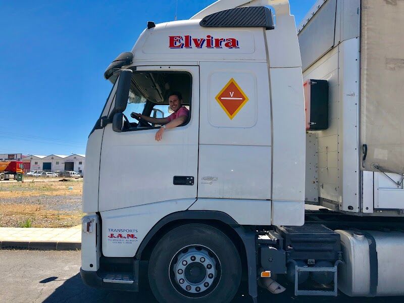 Imagen de negocio en Transporte y logística en Sevilla