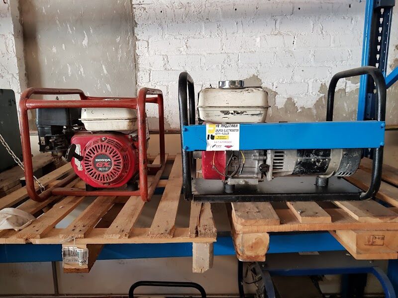 Imagen de Grupos Electrogenos Ryr Maquinaria S.l.u.